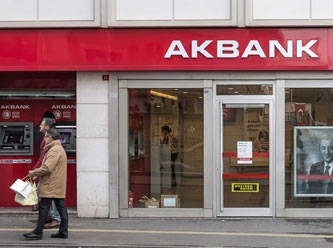 Akbank'tan yeni açıklama