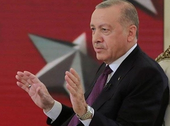 Erdoğan seçim startını verdi:  Meydanlarda olacağız