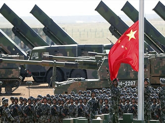 ABD Ordusundan yeni Çin uyarısı