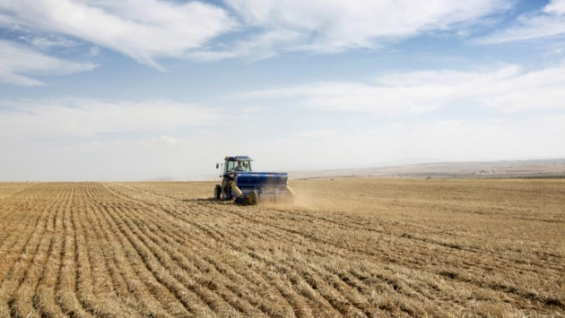 CHP'li Şevkin: Son bir yılda 46 bin 923 çiftçi tarımı bıraktı