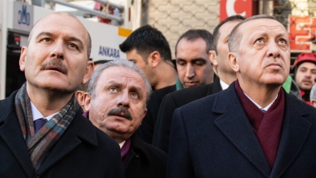 Terkoğlu: AKP, Soylu’yu Erdoğan istediği için bile desteklemiyor