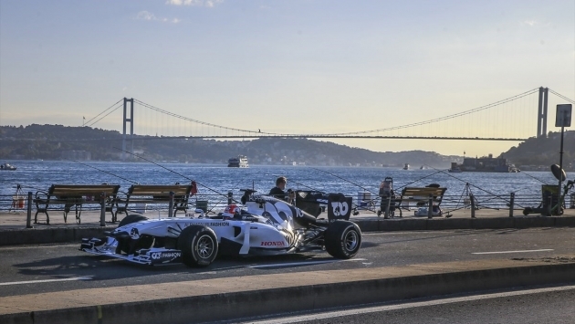 Formula 1 Türkiye Grand Prix bilet fiyatları açıklandı