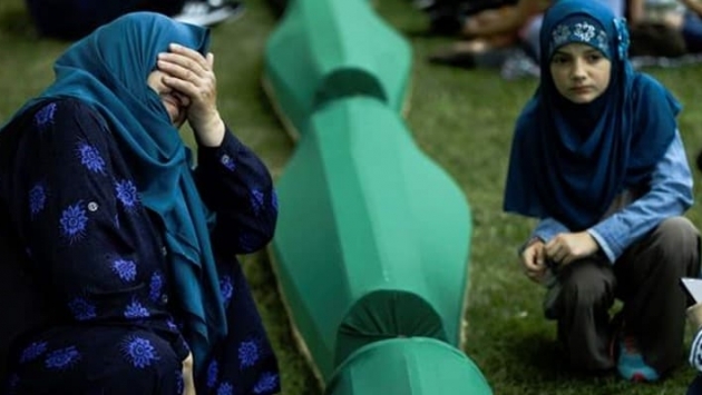 Dinmeyen acı; Srebrenitsa soykırımı