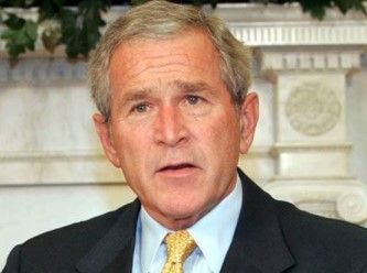 Bush’tan Afganistan açıklaması