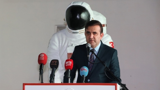 AKP’nin Uzay imtihanı: Şanlıurfa’nın NASA’sı 5 ay dayanabildi