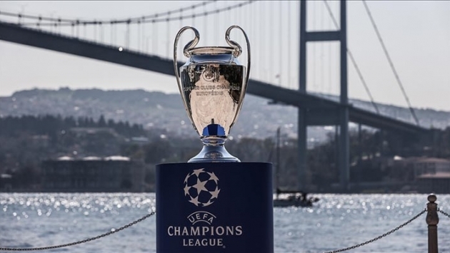 UEFA açıkladı: 2023 yılındaki Şampiyonlar Ligi finali İstanbul'da oynanacak