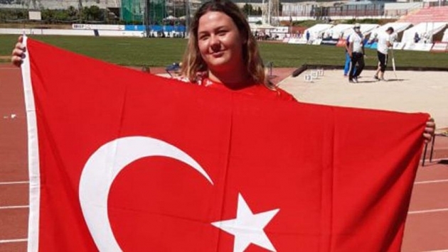 Pınar Akyol Avrupa şampiyonu