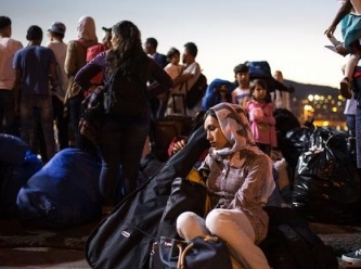 Türkiye'ye yaklaşan 'büyük mülteci dalgası' dünya basınının gündeminde
