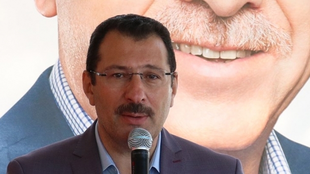 AKP'li Yavuz: Erken seçim Sayın Cumhurbaşkanımızın siyasi ömrünü azaltır