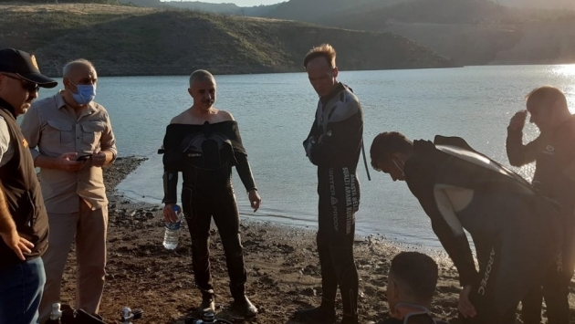 Amasya’da baraj gölünde aynı aileden 5 kişi boğuldu