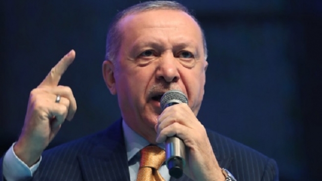 Erdoğan’a eleştiriye 45 bin soruşturma