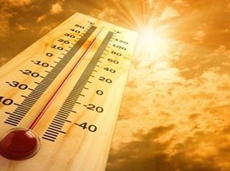 Türkiye'de kaydedilen en yüksek sıcaklık rekoru kırıldı