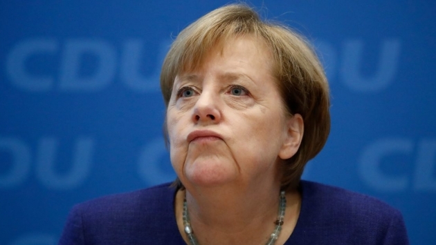 Merkel, sığınmacılar konusunda Türkiye’yi övdü ancak AB üyeliğini olası görmedi