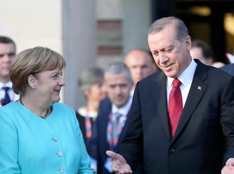 Merkel açık konuştu: Türkiye mülteci anlaşmasıyla harika iş çıkardı ama AB üyesi olamaz