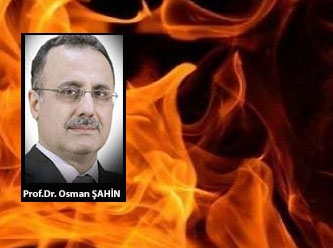 [Prof. Dr. Osman Şahin ] Şeytanlar, Tiranlar ve Zalimler yüzünden mi oldu?