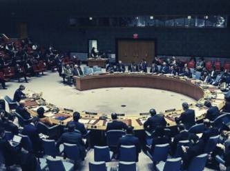 BM Güvenlik Konseyi’nden Türkiye’ye kınama mesajı