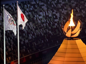 Tokyo 2020 Olimpiyatları resmen başladı