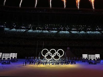 Tokyo Olimpiyatlarında korona paniği