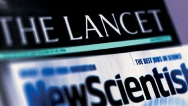 The Lancet dergisi, Kovid-19 pandemisini gizlemekle suçlandı