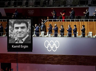[Kamil Ergin ]  Bir Olimpiyat Hatırası