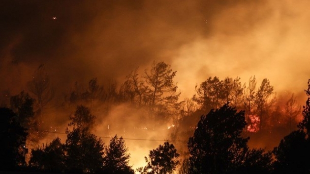 Orman yangınlarında can kaybı 4'e yükseldi, 21 yerde yangın söndürme çalışmaları sürüyor