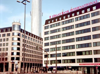 Almanya'dan ülkedeki Ziraat Bankası şubelerini denetleme kararı