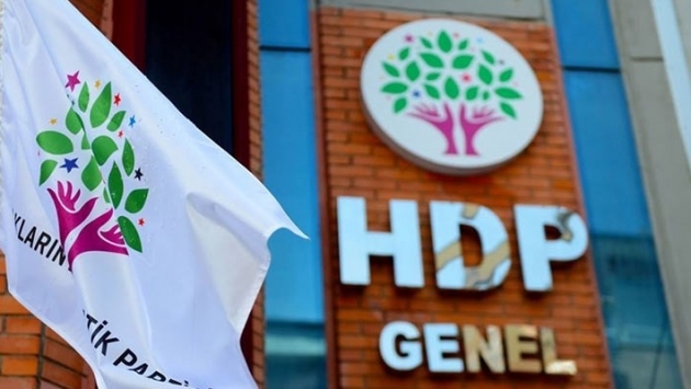 HDP'den Konya'daki katliamın ardından acil toplanma kararı