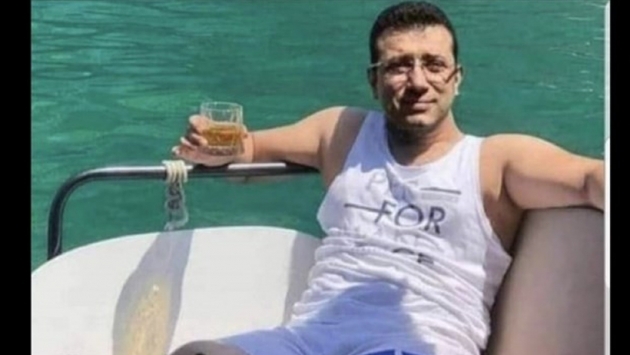 AKP’li vekil İmamoğlu'nun montajlı fotoğrafını paylaştı, hakaret etti