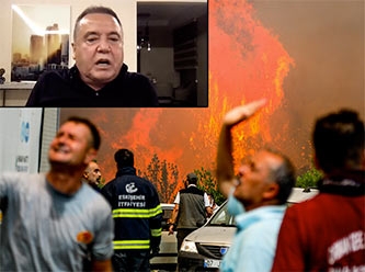 Skandal iddia: Yangın helikopterlerini AKP'li siyasiler yönlendiriyor