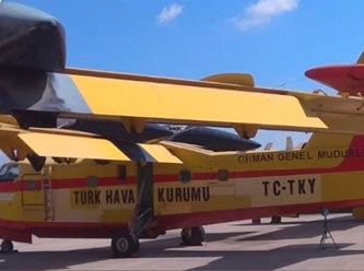 CHP heyeti, THK’nın ‘kayıp’ uçaklarını buldu!