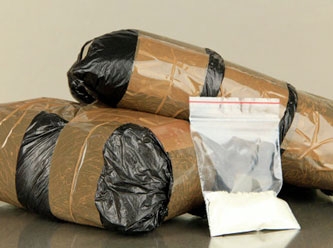 Türk firmasına ait kiralık uçakta bir tondan fazla kokain bulundu