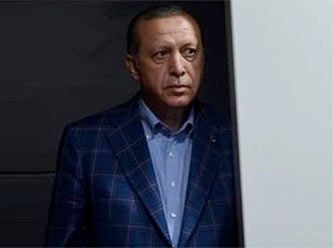Halkın öfkesinden korkan Erdoğan yine suçu başkalarının üzerine attı
