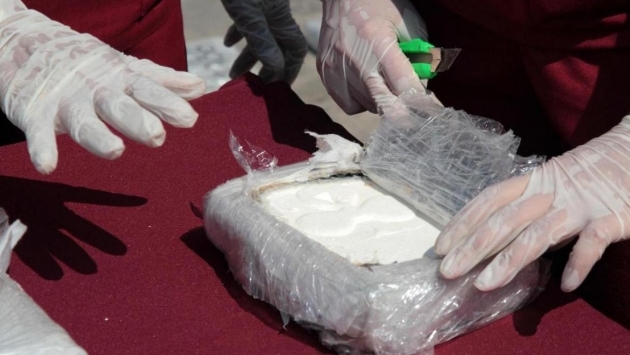 Vergi borcu rekortmeni: 1.3 ton kokain ele geçirilen Türk jetinin sahibi kim?