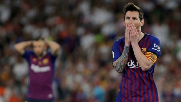 Laporta’dan Lionel Messi’nin ayrılığı hakkında ilk açıklama