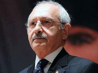 Kılıçdaroğlu: Devleti acz içine sokan sarayda oturan kişidir