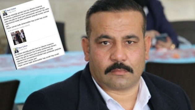 AKP'li o isimden skandal sözler: CHP'lileri asmak şart