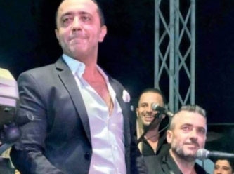 Suriyeli şarkıcı, damadın babası Erdoğan'a 'neredesin' dedi, düğüne soruşturma açıldı