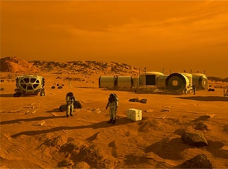 NASA, Mars’ta yaşayacak gönüllüler arıyor