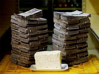 Beyaz peynir'in kilogram fiyatı 137 liraya fırladı