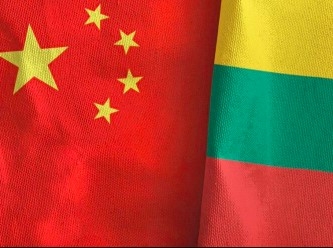 Çin ve Litvanya arasında Tayvan krizi