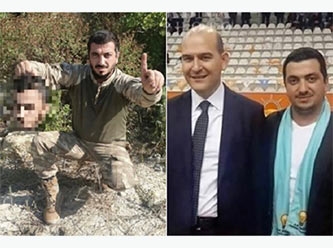 Suriye’de kesik başla poz veren AKP’liden gazeteci Murat Ağırel’e tehdit