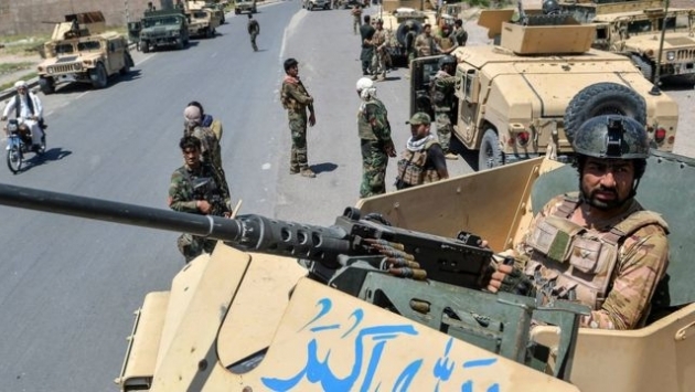 Afganistan hükümeti, BM Güvenlik Konseyi’ni acil toplantıya çağırdı