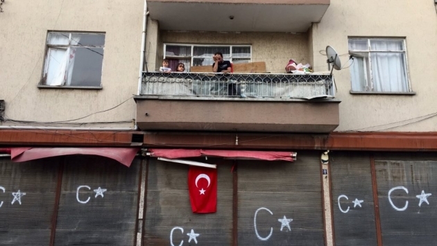 Altındağ’da ırkçı saldırıda bulunan 72 kişi daha gözaltına alındı