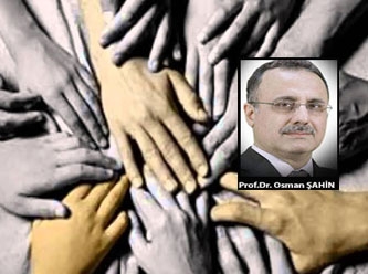 [Prof. Dr. Osman Şahin ] Hizmet insanlarının yakınlarıyla olan imtihanları