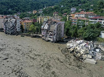 Kastamonu Bozkurt'da neden büyük yıkım yaşandı?