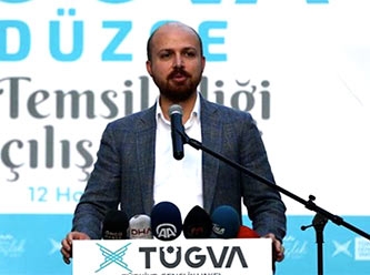 Bilal Erdoğan'ın TÜGVA'sı, şimdi de giysi kumbaralarına da göz dikti