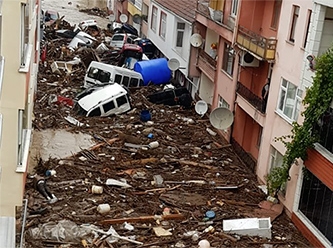 Sel felaketinde bilanço artıyor: Resmi açıklamaya göre hayatını kaybedenlerin sayısı 51'e yükseldi