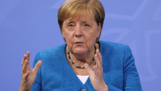 Merkel: Afganistan konusunda Türkiye ile yakından çalışılmalı