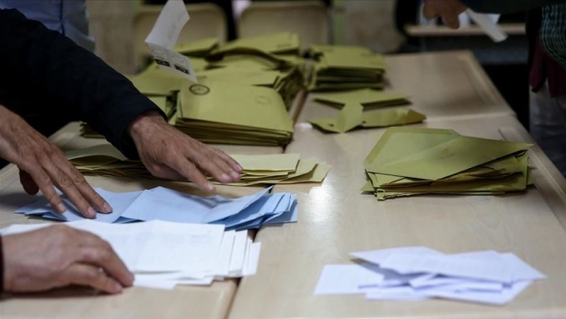 Seçim yasasında son durum: AKP ve MHP iki maddede ayrıştı
