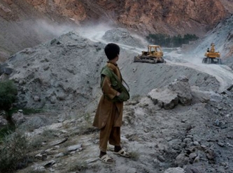 ABD'li uzmanlardan Afganistan araştırması